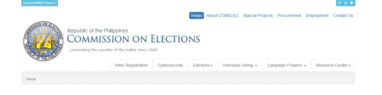 COMELEC Online Voter ID Card Registration Philippines ...