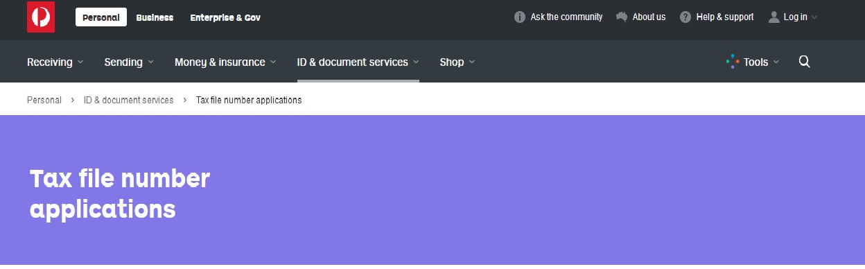 auspost-au-apply-for-tax-file-number-tfn-australia-post-www