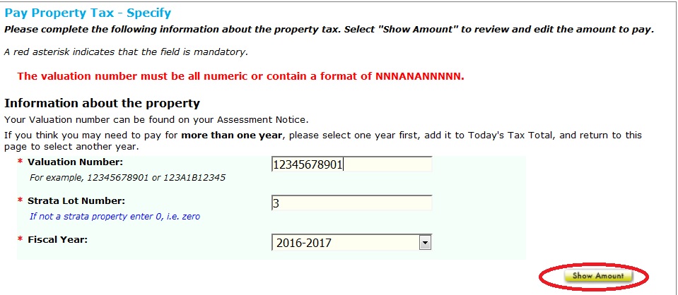 Jamaicatax gov jm Pay Property Tax Online Jamaica Www statusin